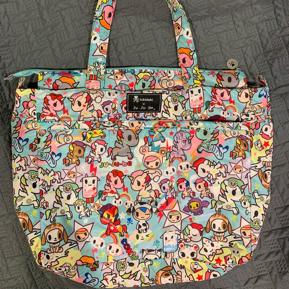 Ju Ju Be Super Be UKK 2.0